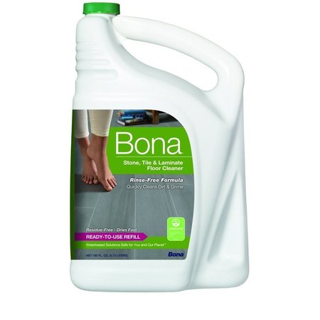 BONA Cleaner Floor Hard Surf 160Oz WM700056002